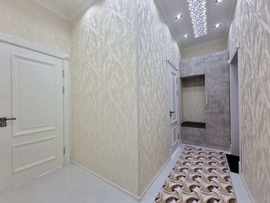 Квартира ижарага беридади. Самарканд шахар Нихол туйхонаси оркасида