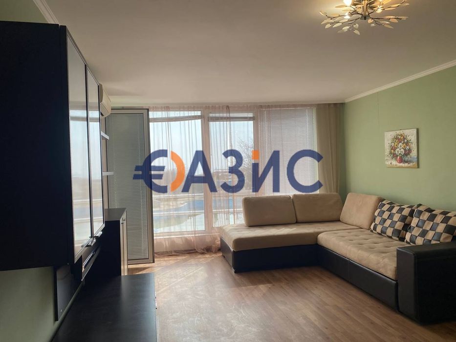 Апартамент с 1 спалня на първа линия, Поморие, 65 кв. м, 118000 евро