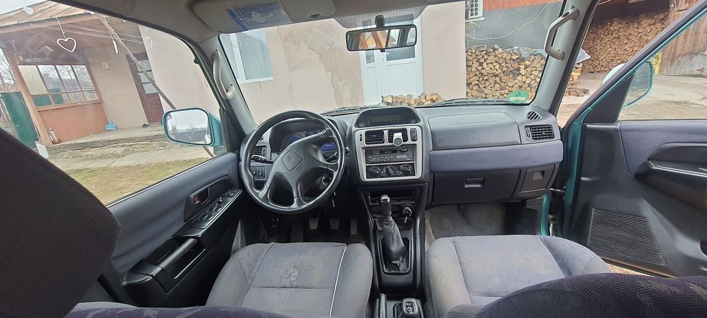 Mitshubishi Pinin 4x4