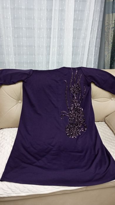 Женское нарядное платье,размер 56-58