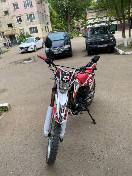 Эндуро 300куб в отличном состоянии