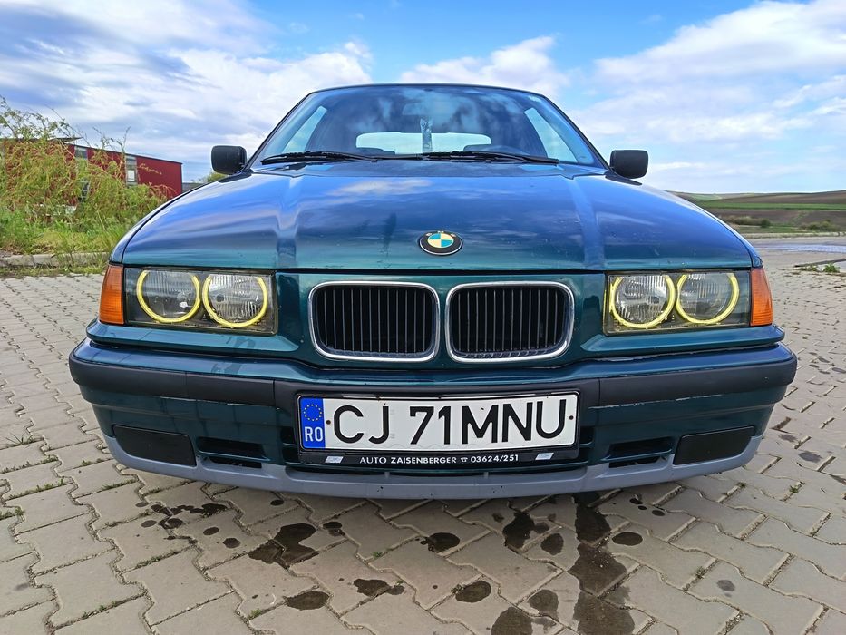 BMW 3 Series 1996 — imagine 5