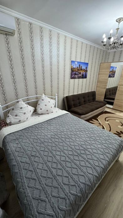 3 мкр 12 жом ЖК Мамыр