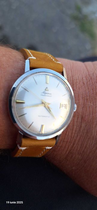 Ceas de vanzare Alpina President  Automatic