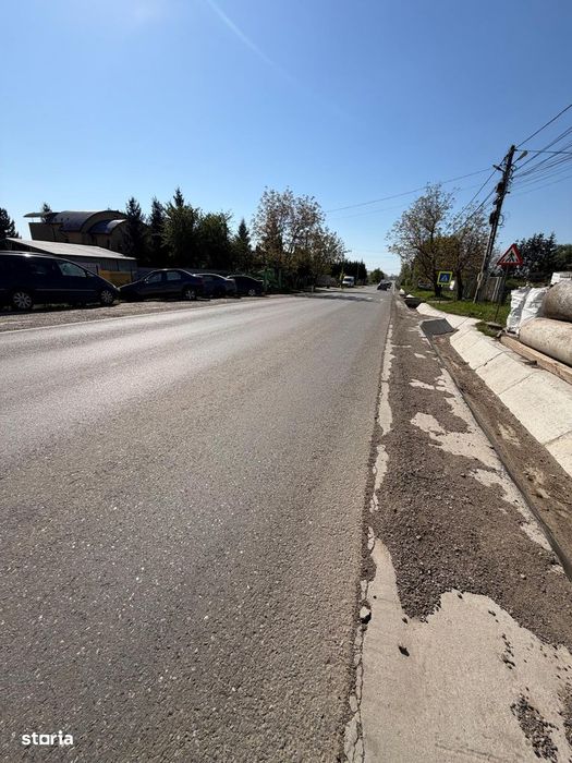 Vand Teren Varianta Margineni - Hemeiusi