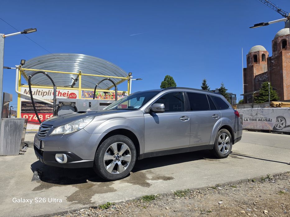 URGENT!!Subaru outback 2.5 benzina
