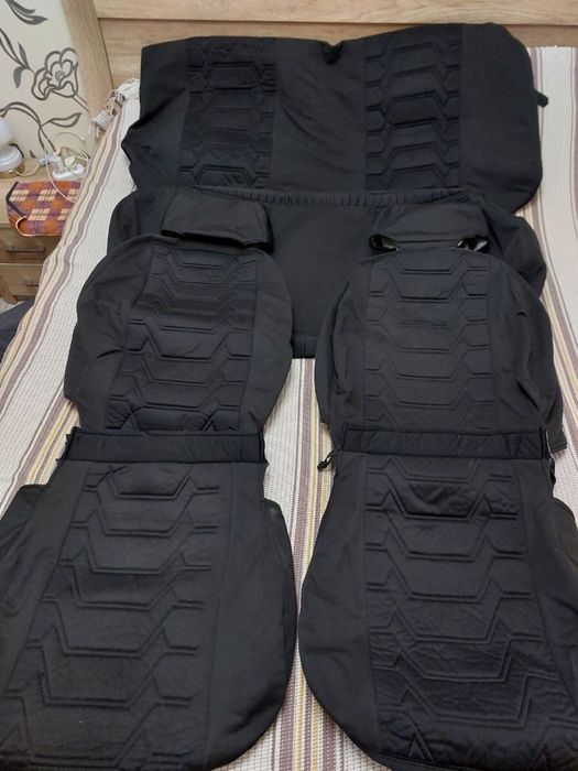 Чехлы на матиз в хорошем состоянии