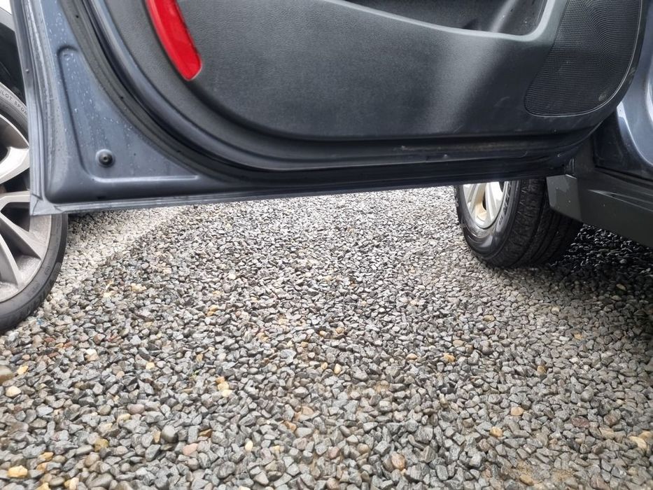 Usa Stanga Fata Kia Sportage IV 2016 - 2018 SUV 4 Usi Palnetenblau Metalizat D7 (1355)