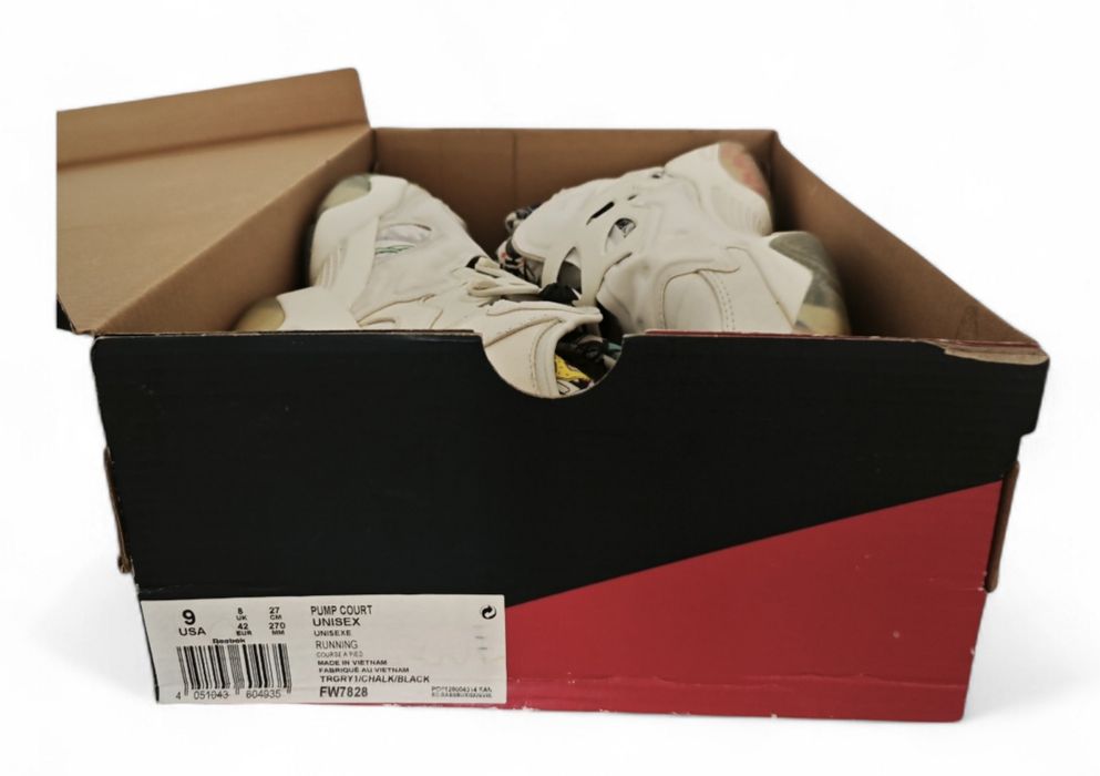 Reebok Pump Court