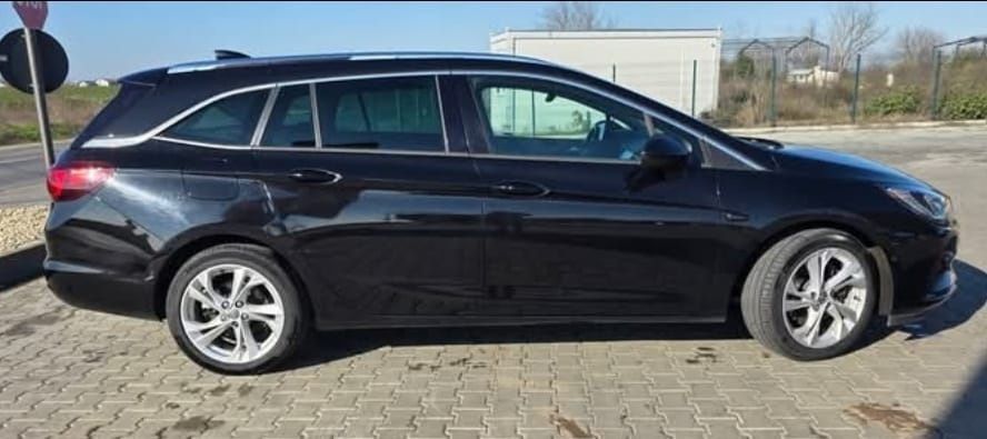 Opel Astra K 1.6 136CP Manual