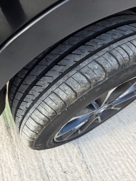 Джанти с гуми BMW X 5