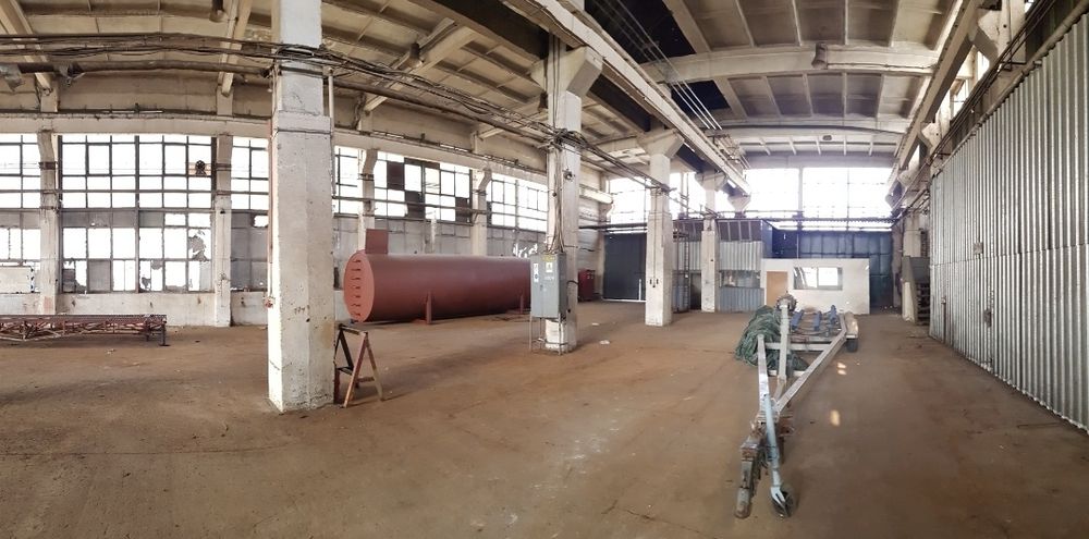 HALA De Inchiriat - 1.050 - 2.350 Mp (pana la 4.000mp)

- Suprafata :