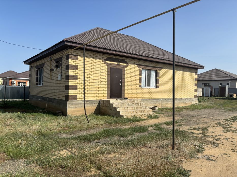 Продам дом в р Жанаконыс