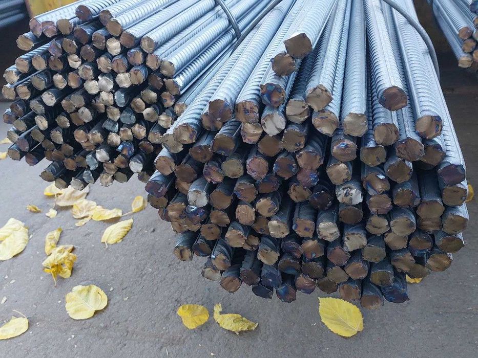 Арматура А400 А500 (Казахстан,Россия,Узбекистан)