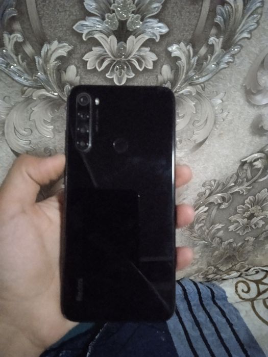 Redmi note8 telefoni