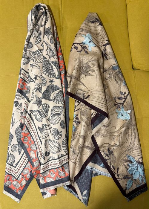 Esarfe casmir 200/250 lei