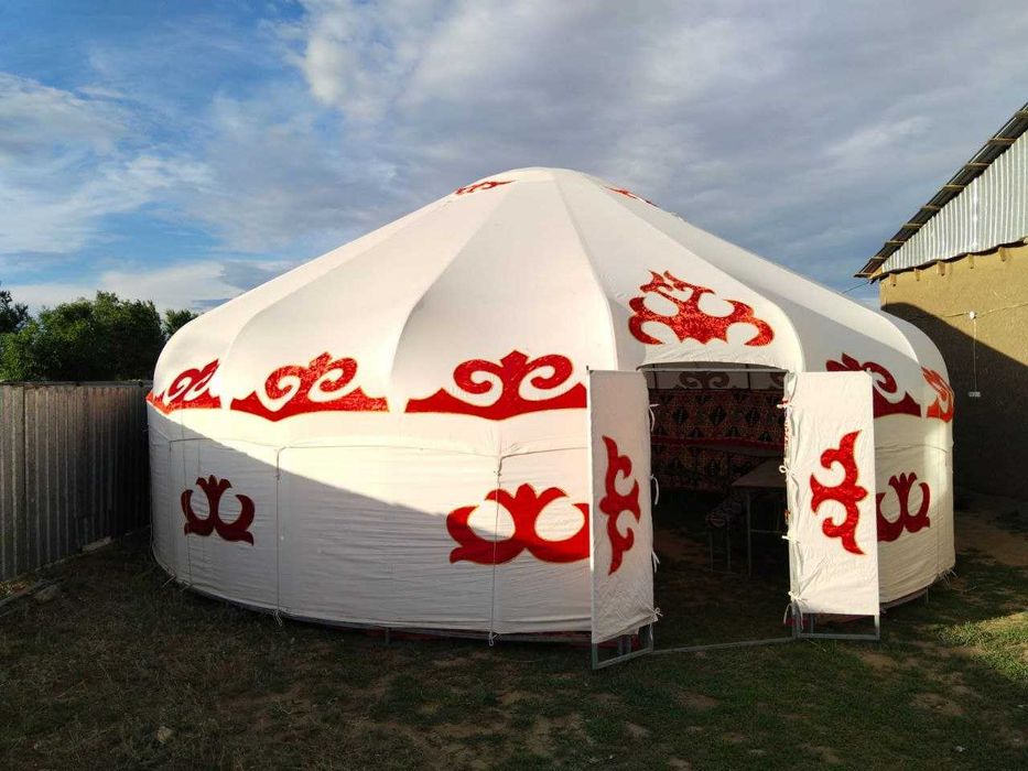 Аренда Юрта и Палатки
