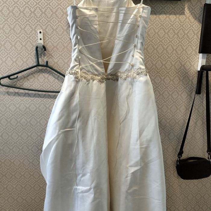 Платье свадебное