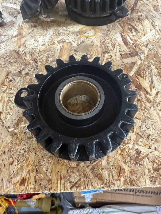 Запчасти на пресс подборщик