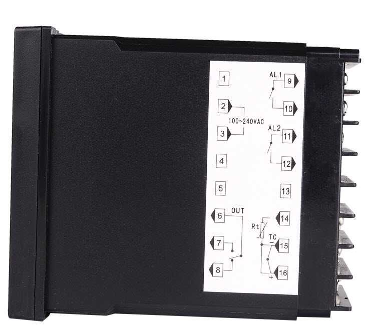 Termostat electronic Rex C400 MAN