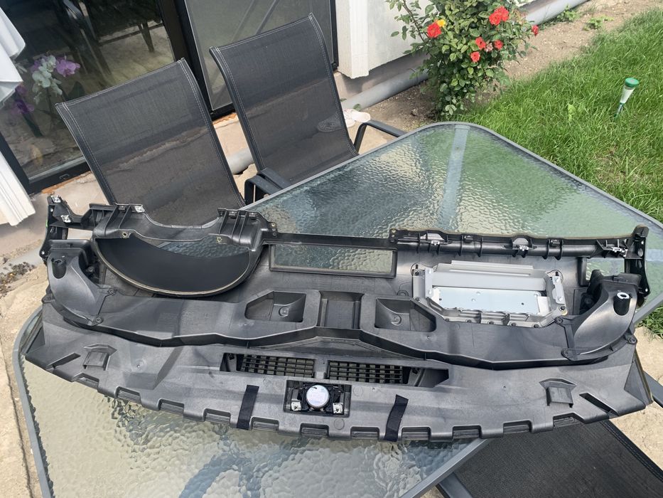 Plansa bord AUDI A4 B7 si B6 cu sau fara airbag