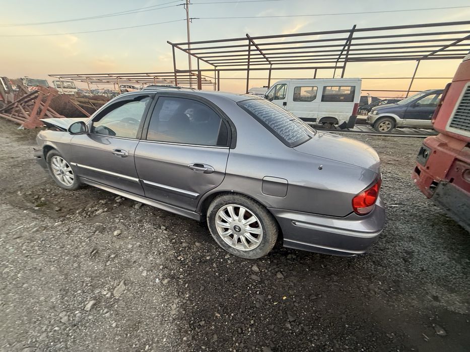 Хюндай Соната 2.6 170кс V6 2005г на части