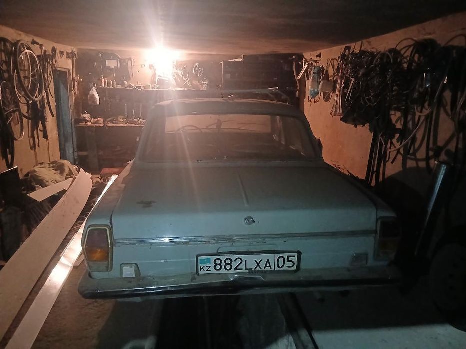 Продам волгу в хорошем состоянии