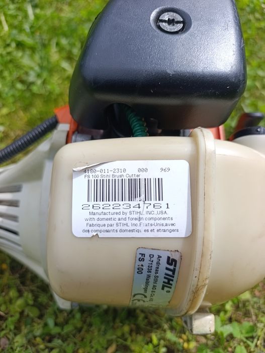 Здравейте продавам Тримери Stihl и Husgvarna