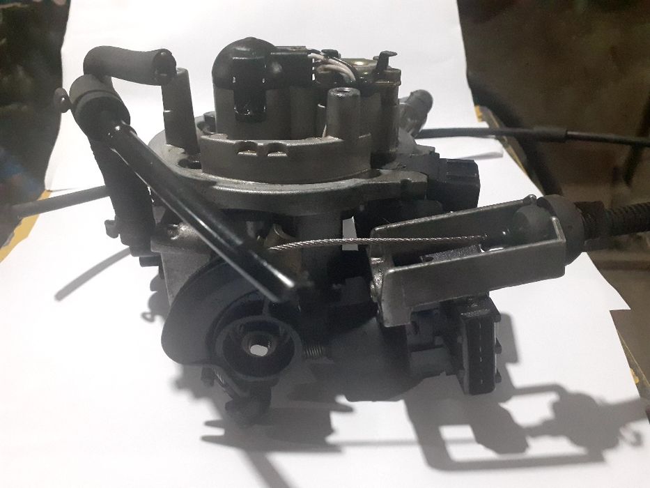 Моновпрыск на Ауди