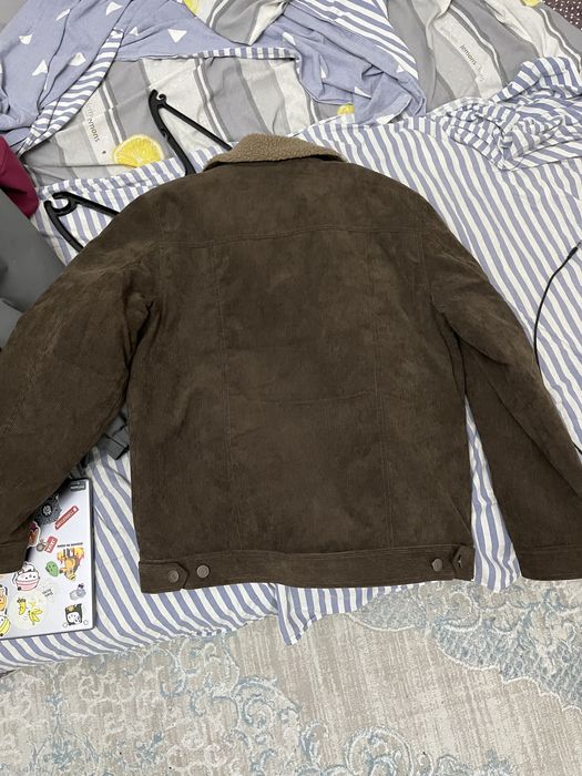 теплая осенняя куртка