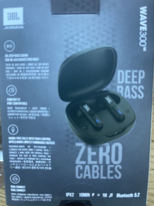 Наушники- Гарнитура JBL