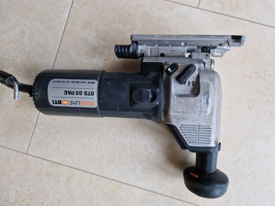 BTI -ST 135 BE , STS 85 PAE - fierastrau pendular