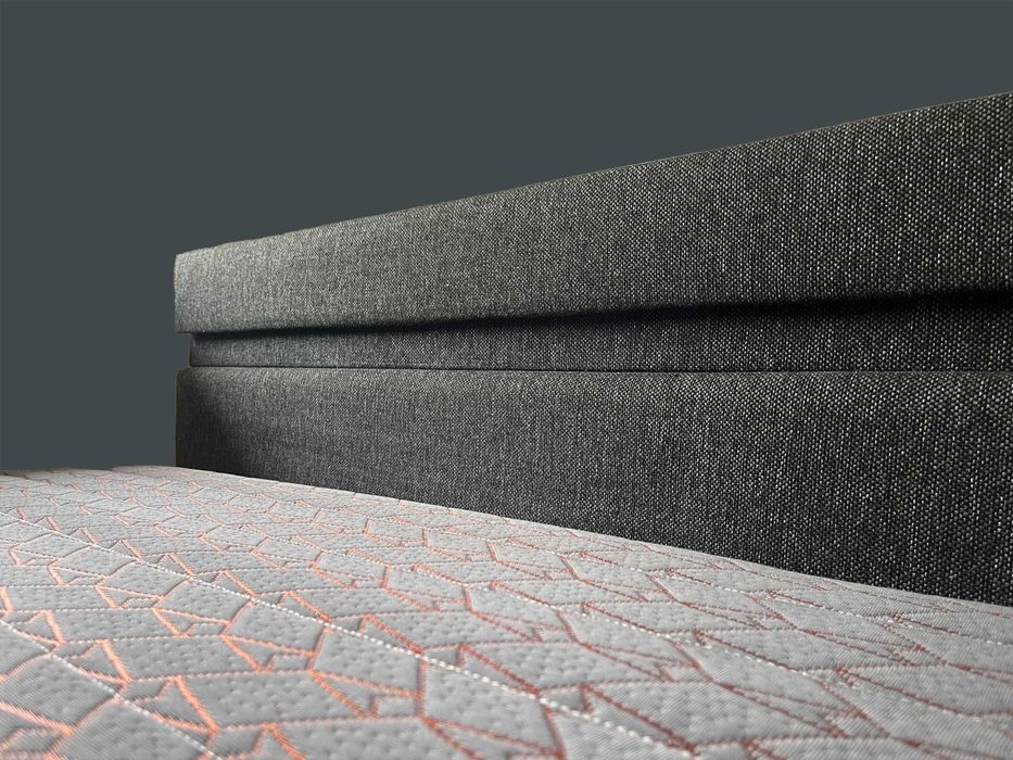 Легло и матрак 200/160 дебелина на матрак-24 и височина на леглото-30