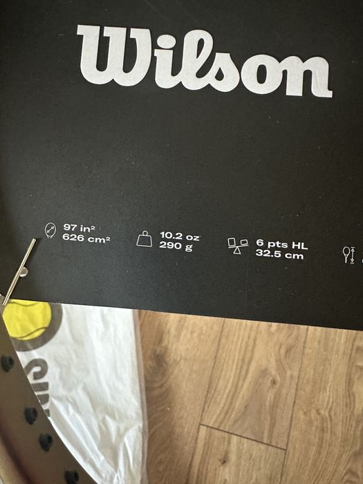 Racheta Prostaff v14,290g,maner 3