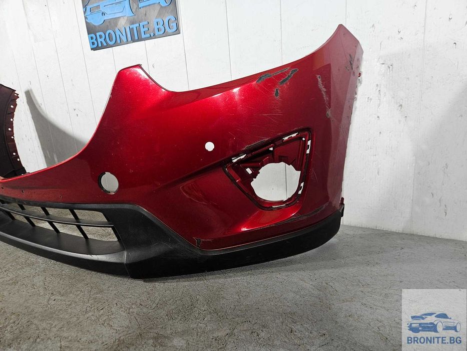 Предна броня Mazda CX-5 / Мазда ЦХ-5 2012- 2017