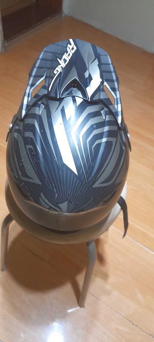 шлем мотоциклетный