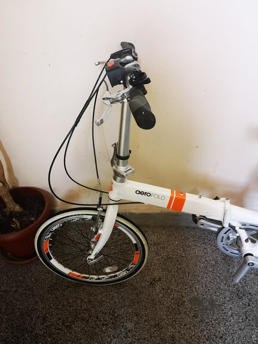 Дамско сгъваемо колело Aero Fold