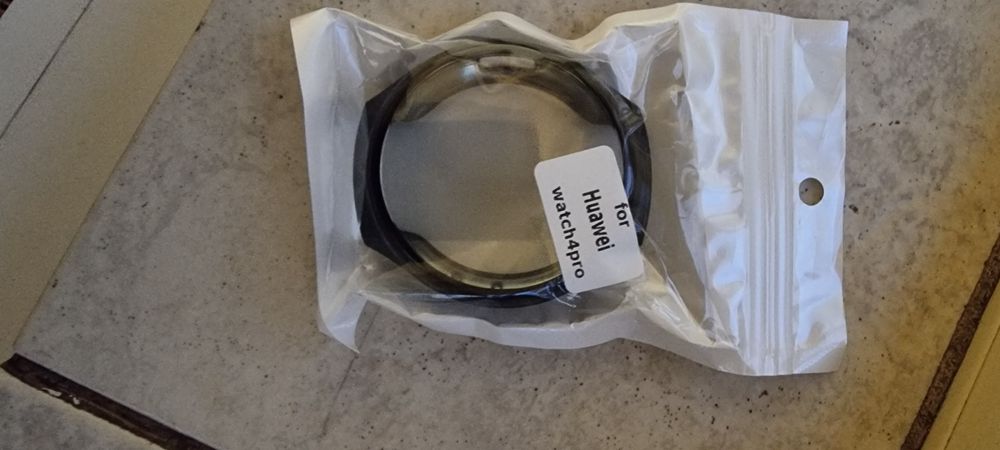 Гумиран протектор  за часовник huawei 4pro