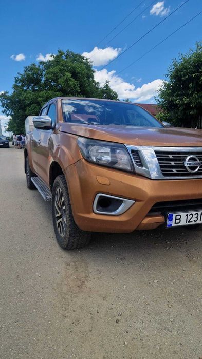 Nissan Navara NP300 2.3 2016 Tva deductibil, Ideala Revanzare