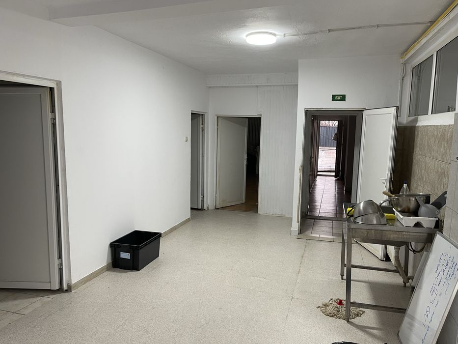 Spatiu Productie/Depozitare sector 1