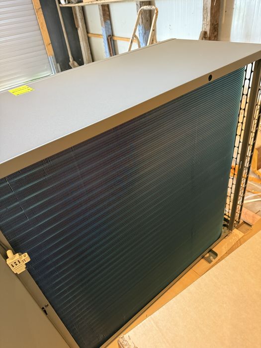 Термопомпа 15 киловатова високо температурна r290