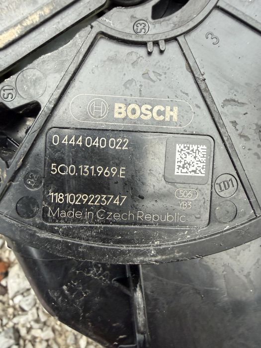 AdBlue Резервоар за VW Caddy