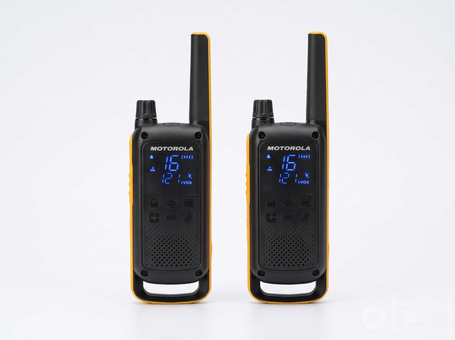 Рация Motorola Т82 Extreme