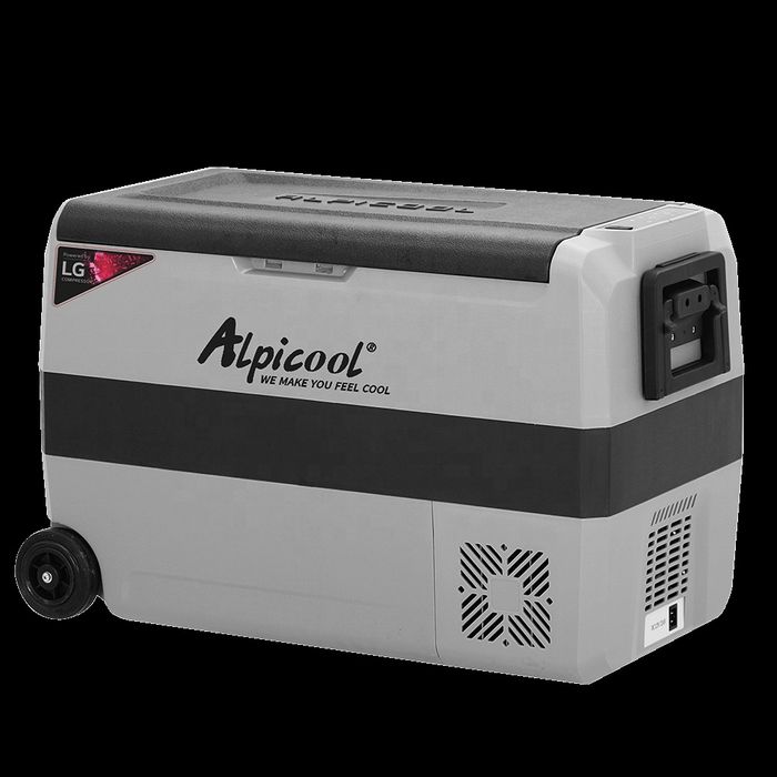 Холодильник alpicool t50