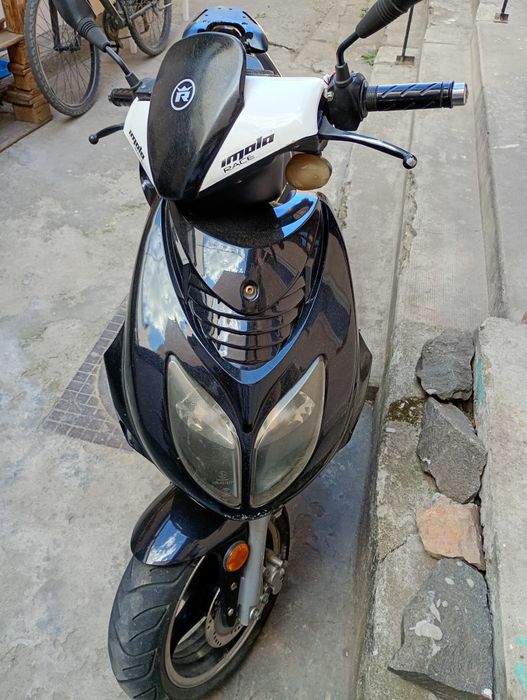 Scooter 125 imola rex