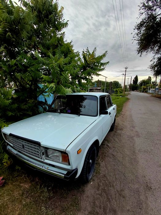 Ваз 2107 продам или обмен