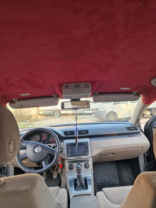 Vând passat b6 berlină