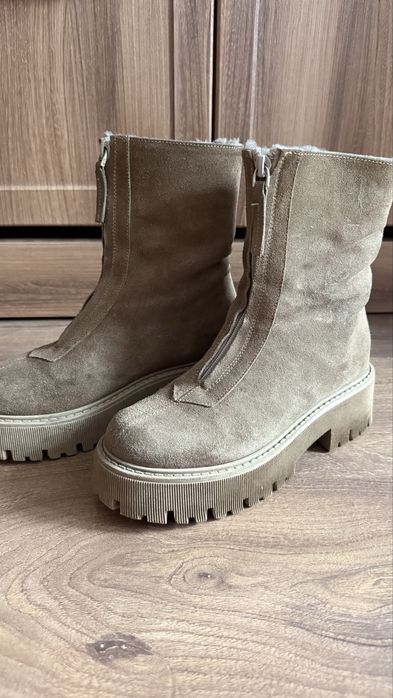 Продам ботинки зима