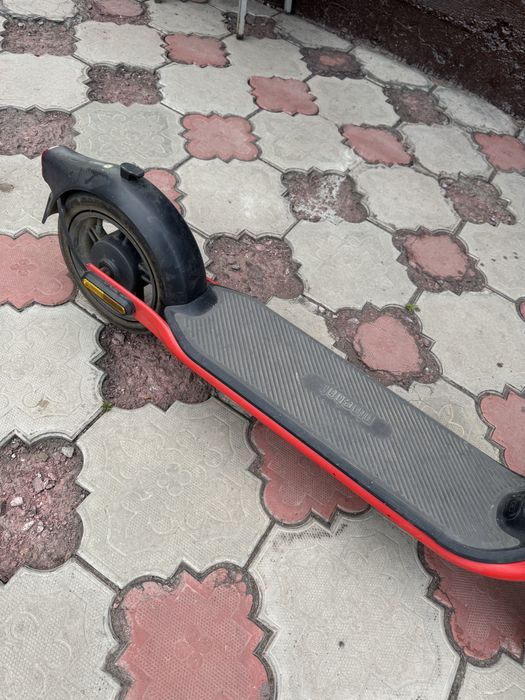 Электросамокат б/у