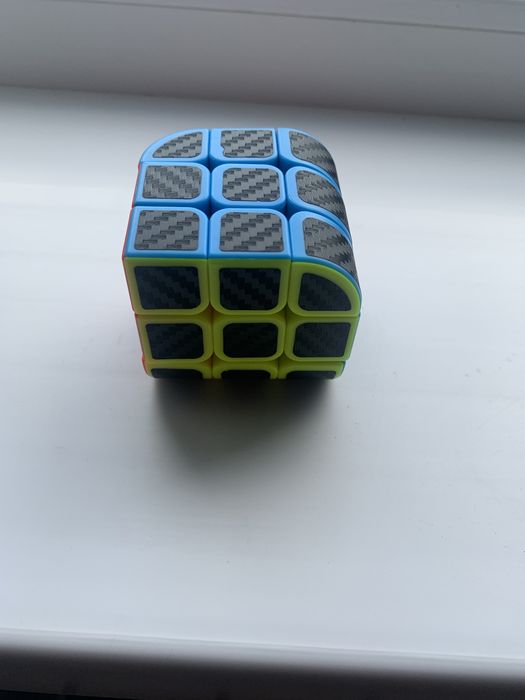 Кубик Рубика | Пенроуз куб